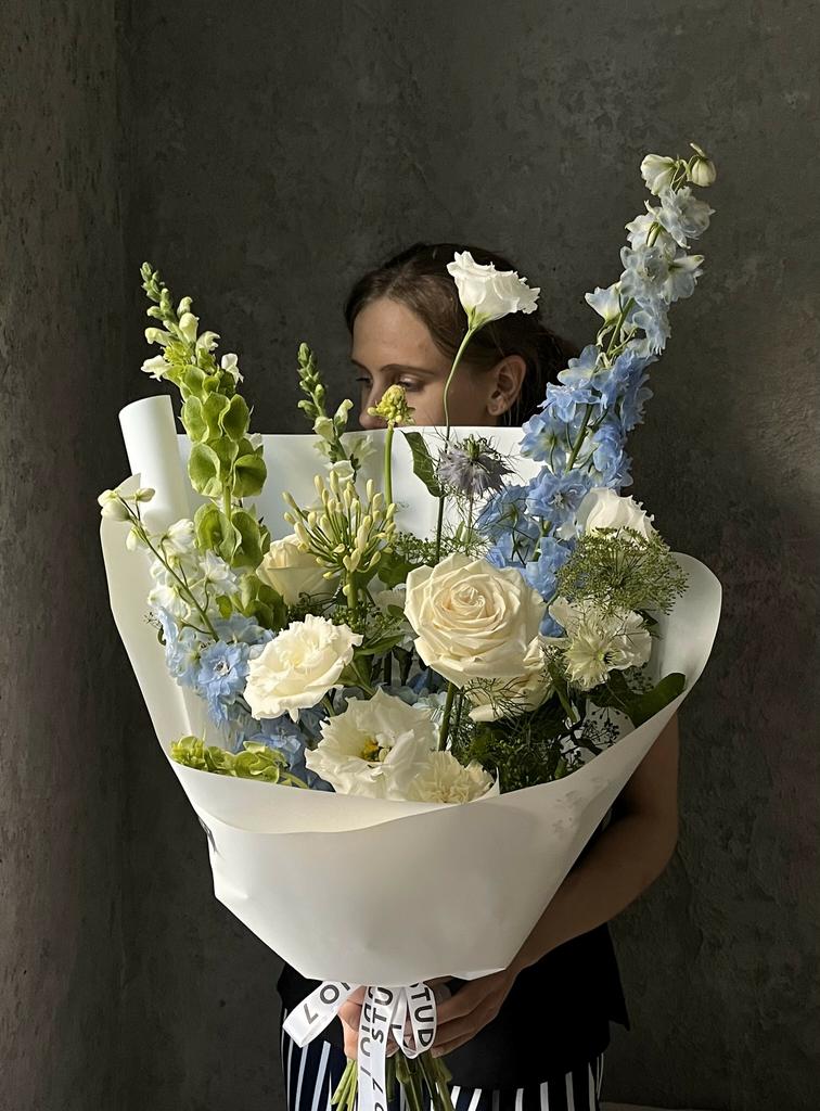 Арт-букет "Утренняя звезда"