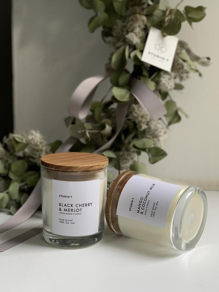 Арома свеча