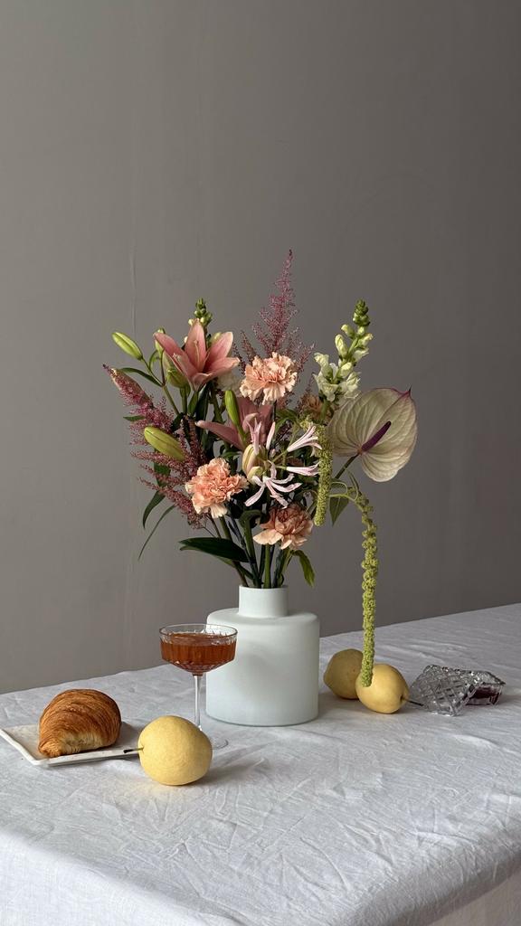 Цветочная подписка  М