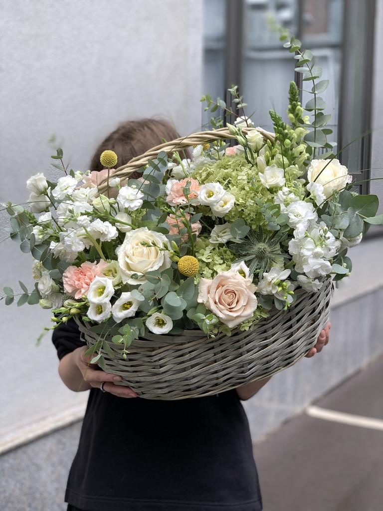 Корзина Лесная свежесть