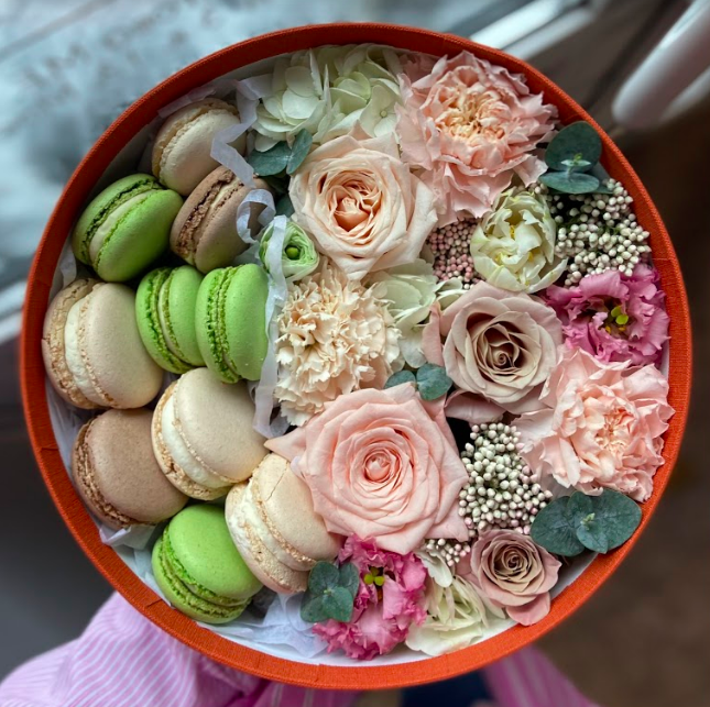 Сладкая коробочка WOW