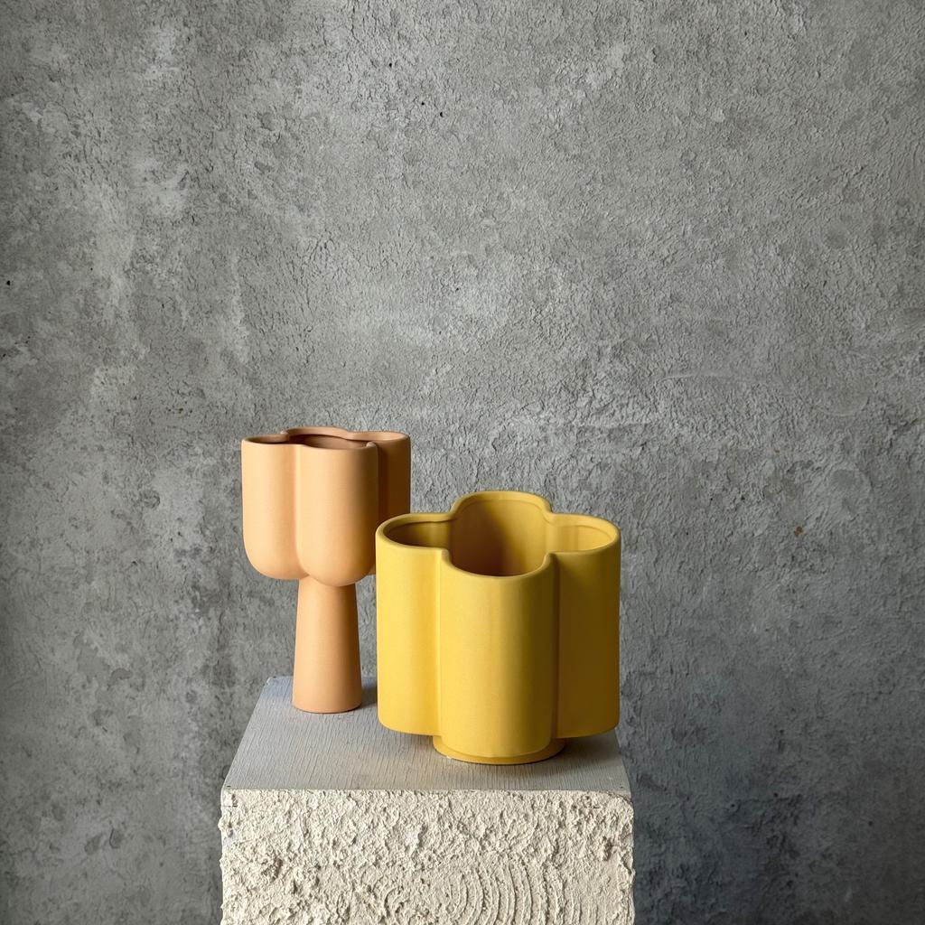 Керамическая ваза "Нерине"