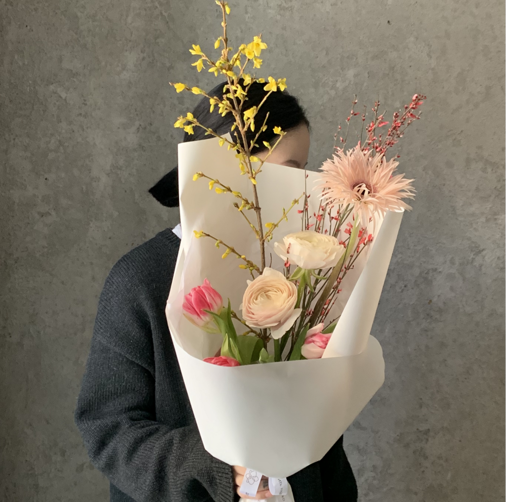 Комплимент весенний