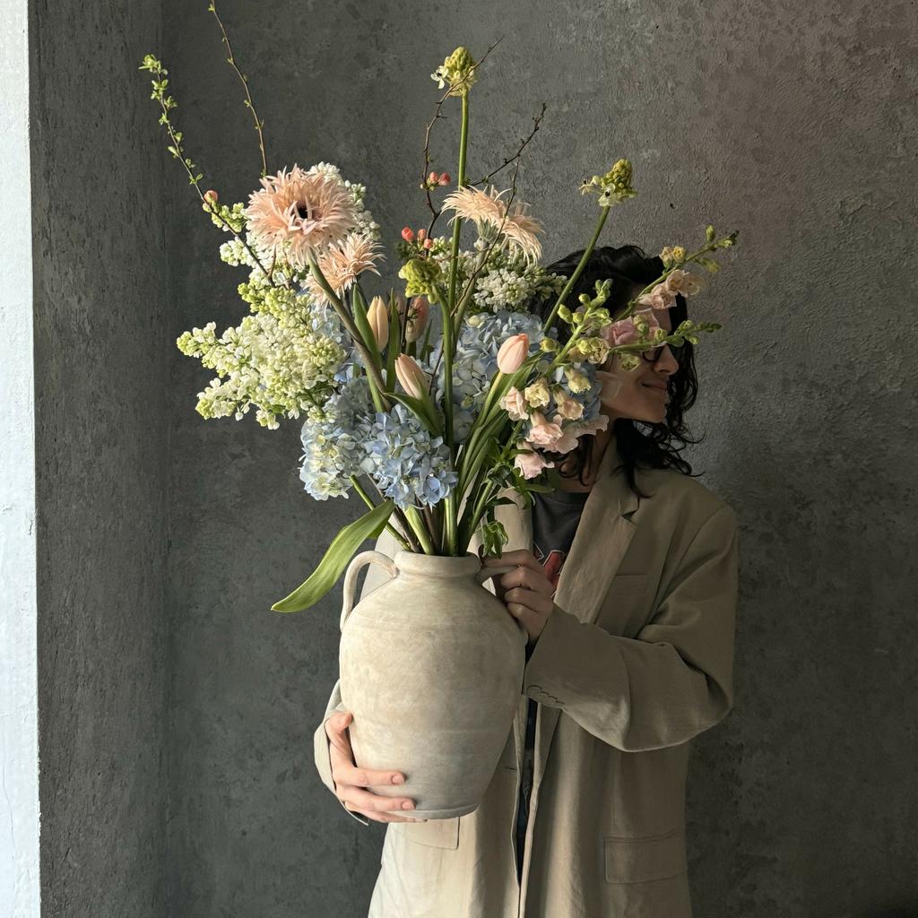 Авторский букет "Парфенон"