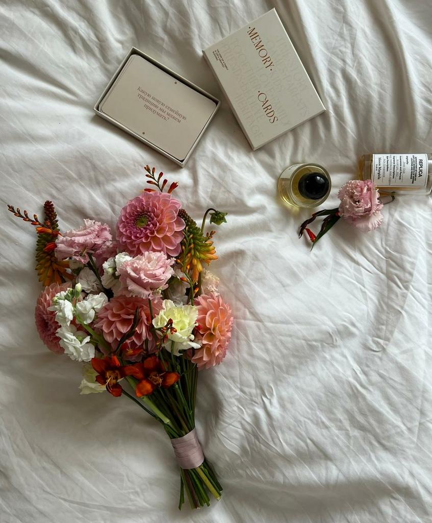 Букет невесты 008