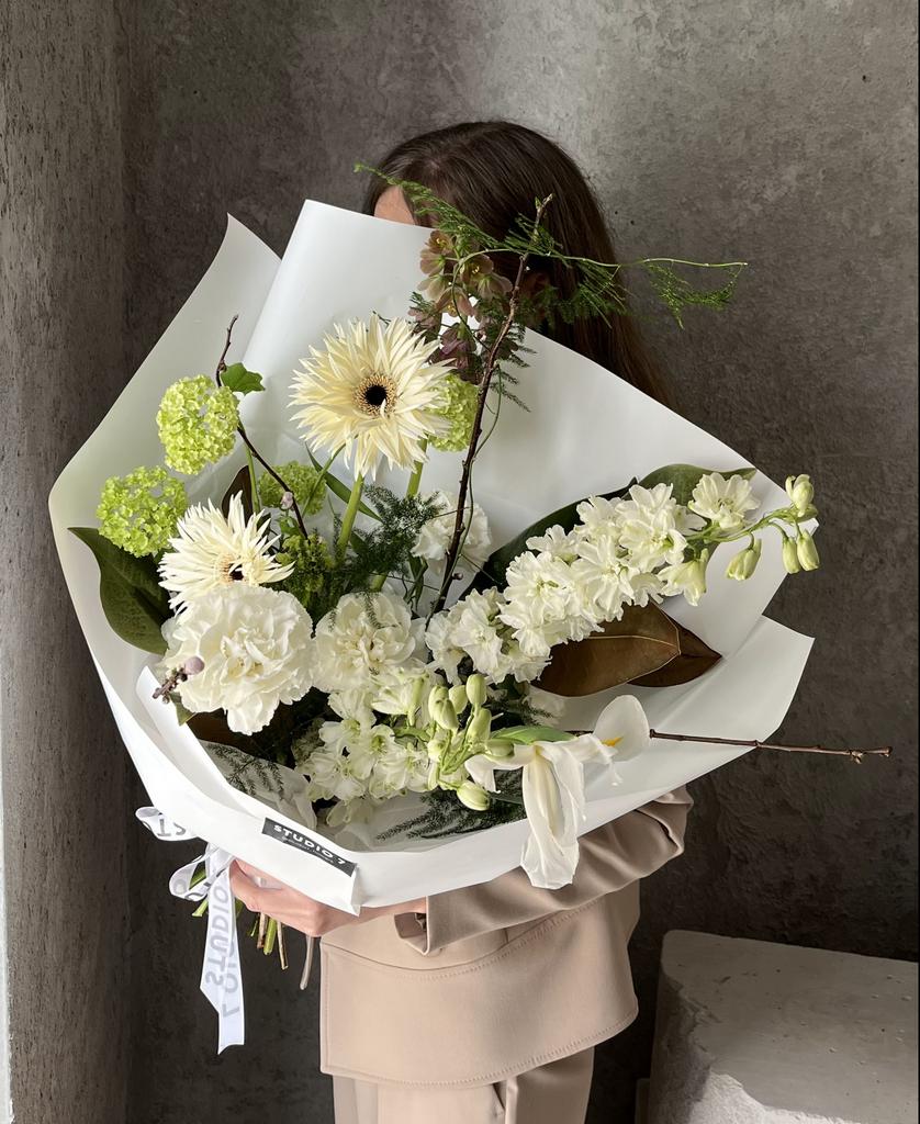 Арт-букет "Кружево"