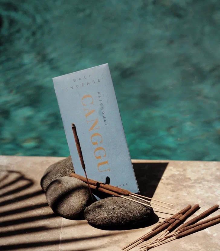 Благовония с Бали