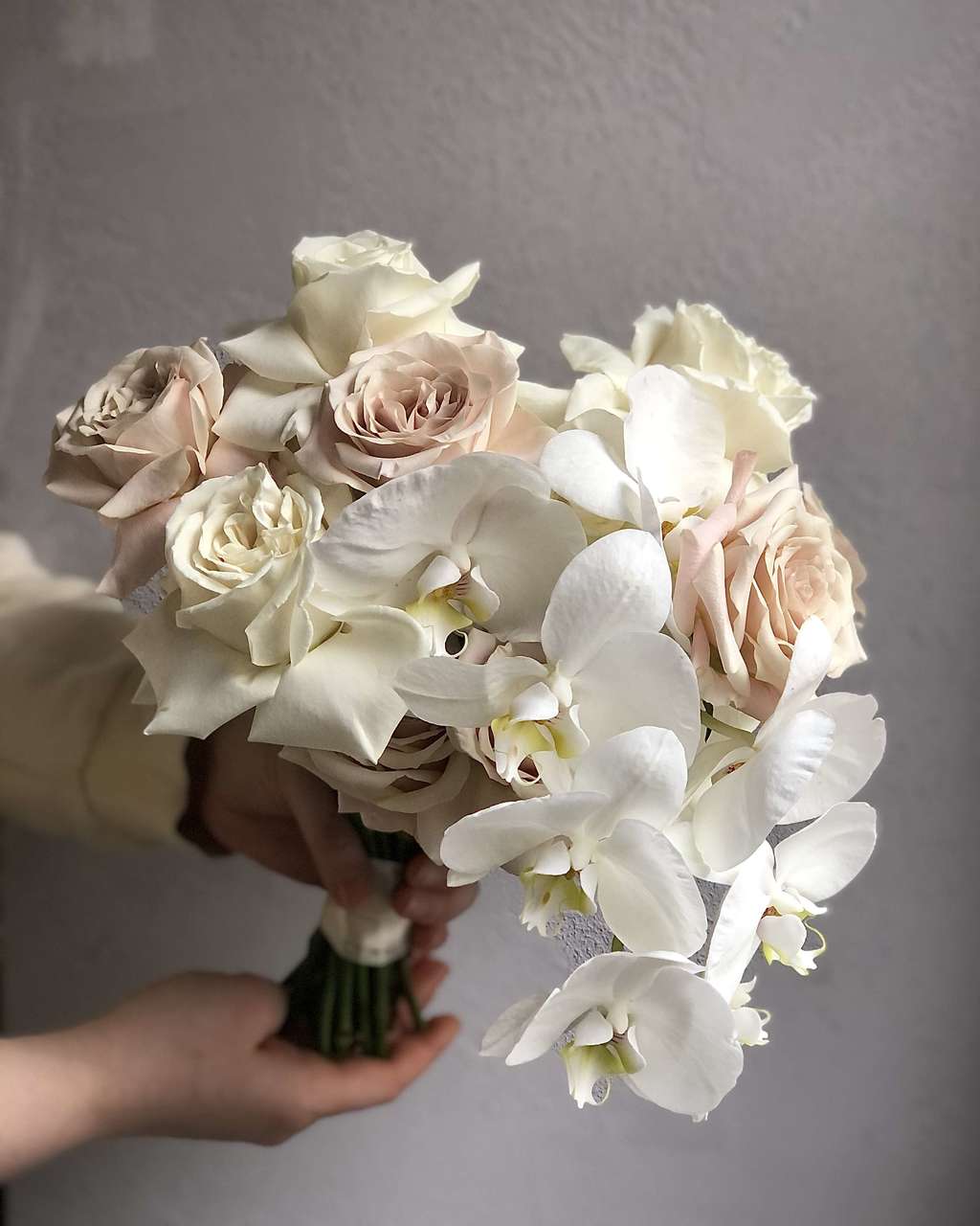 Букет невесты 046