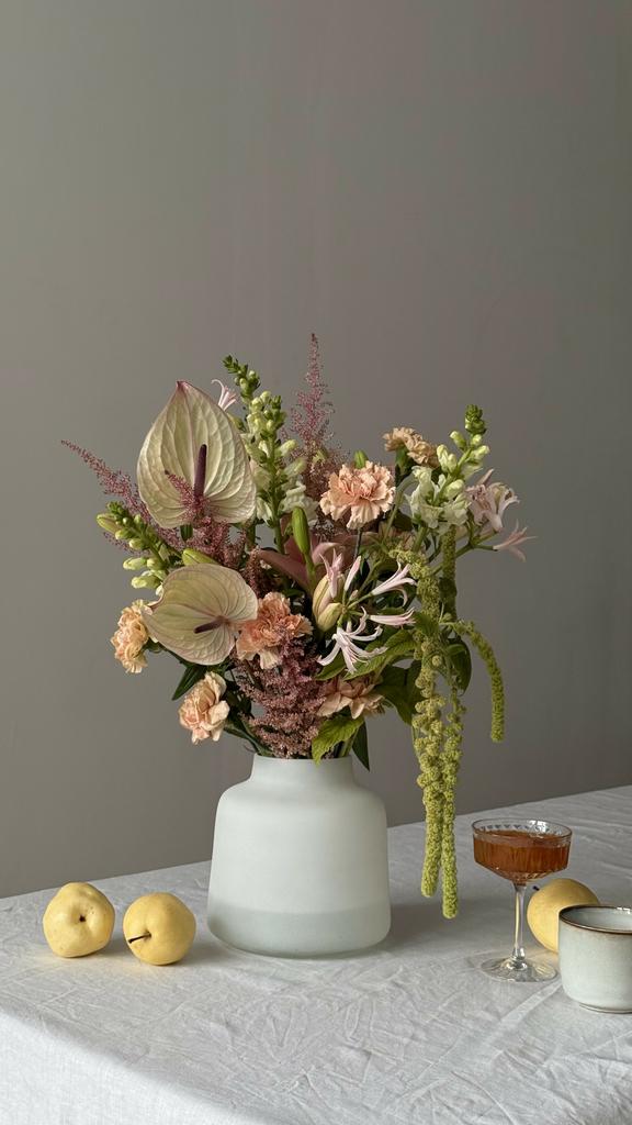 Цветочная подписка XL