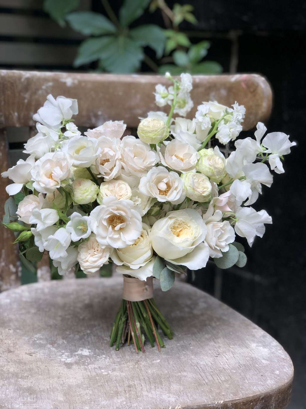 Букет невесты 032