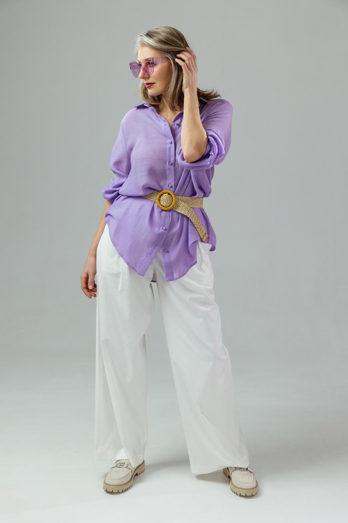 Palazzo trousers
