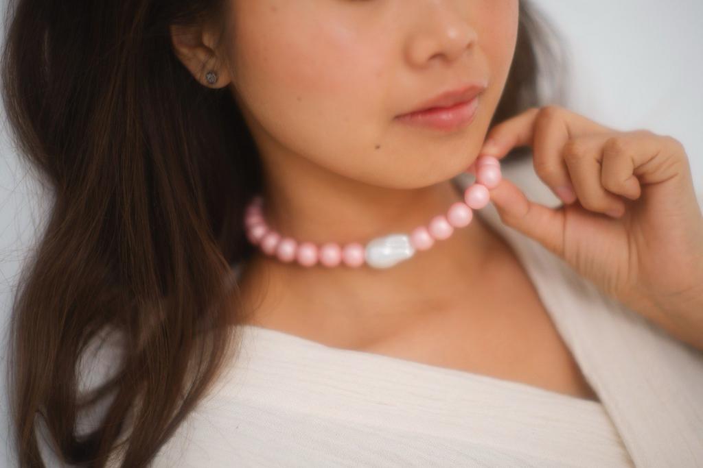 Ожерелье из кораллов