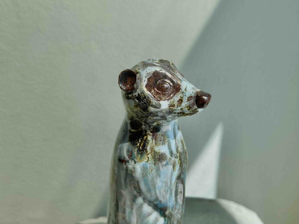 Скульптура Сурикат