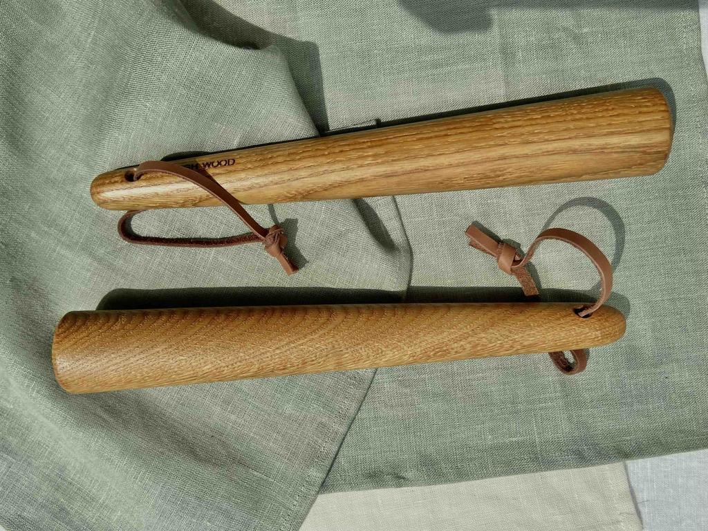 Толкушка из дуба