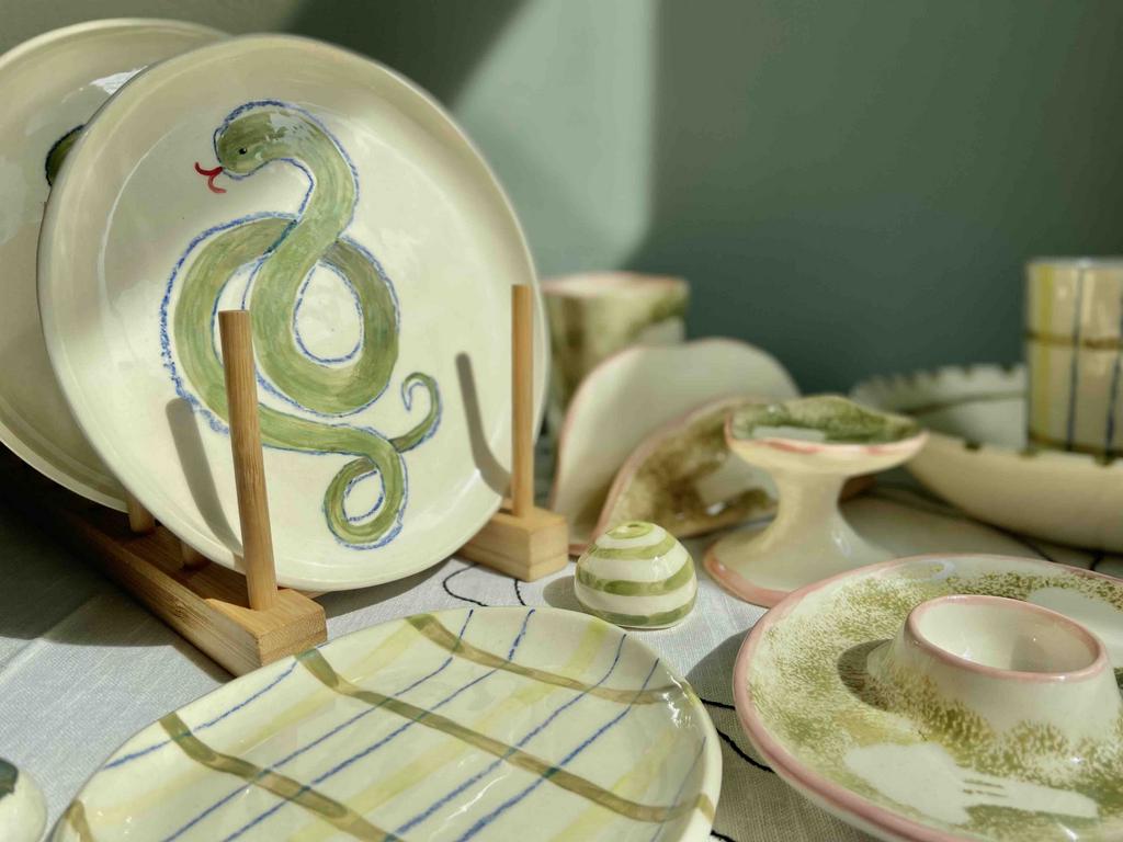 Зеленая серия