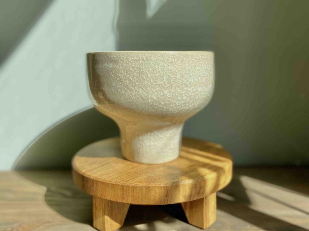 Ваза кракле под кензан