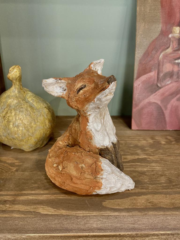 Лисичка керамика