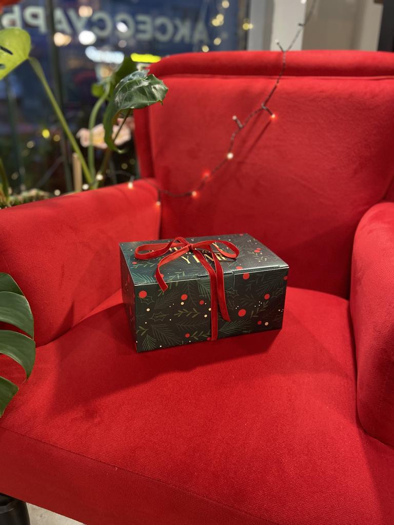 Новогодний подарочный набор