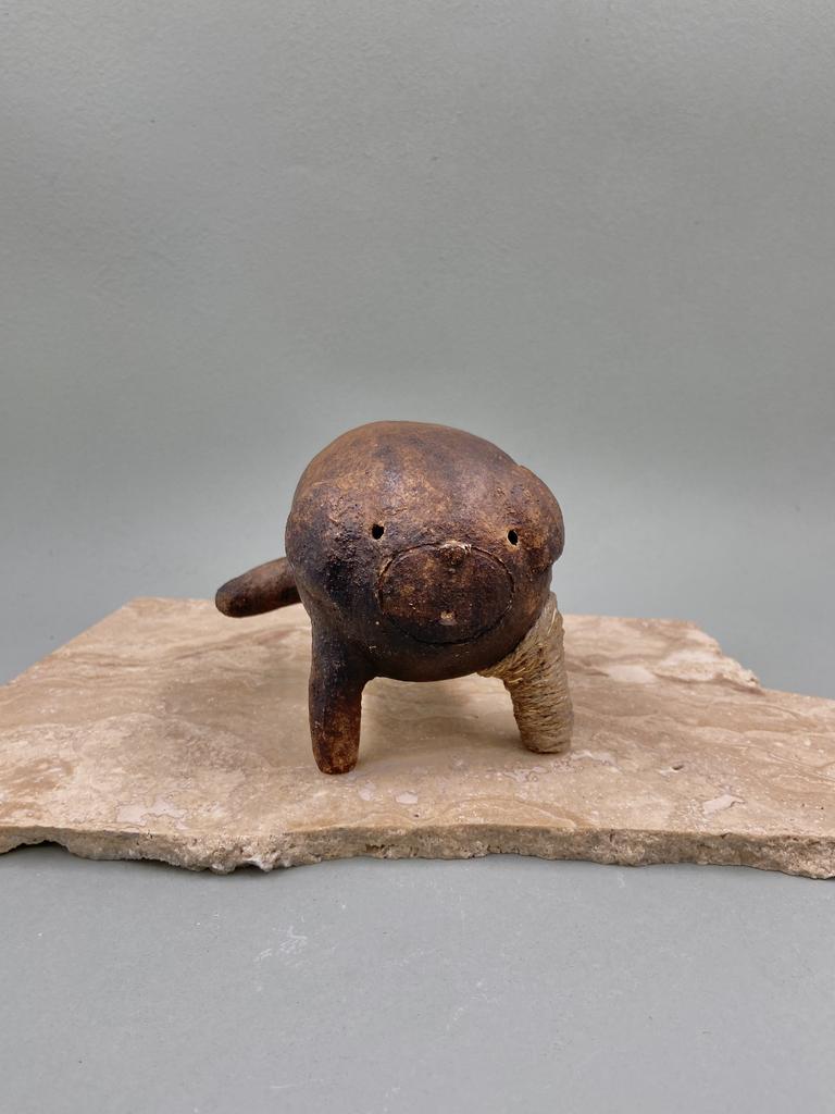 Фигурка мопса