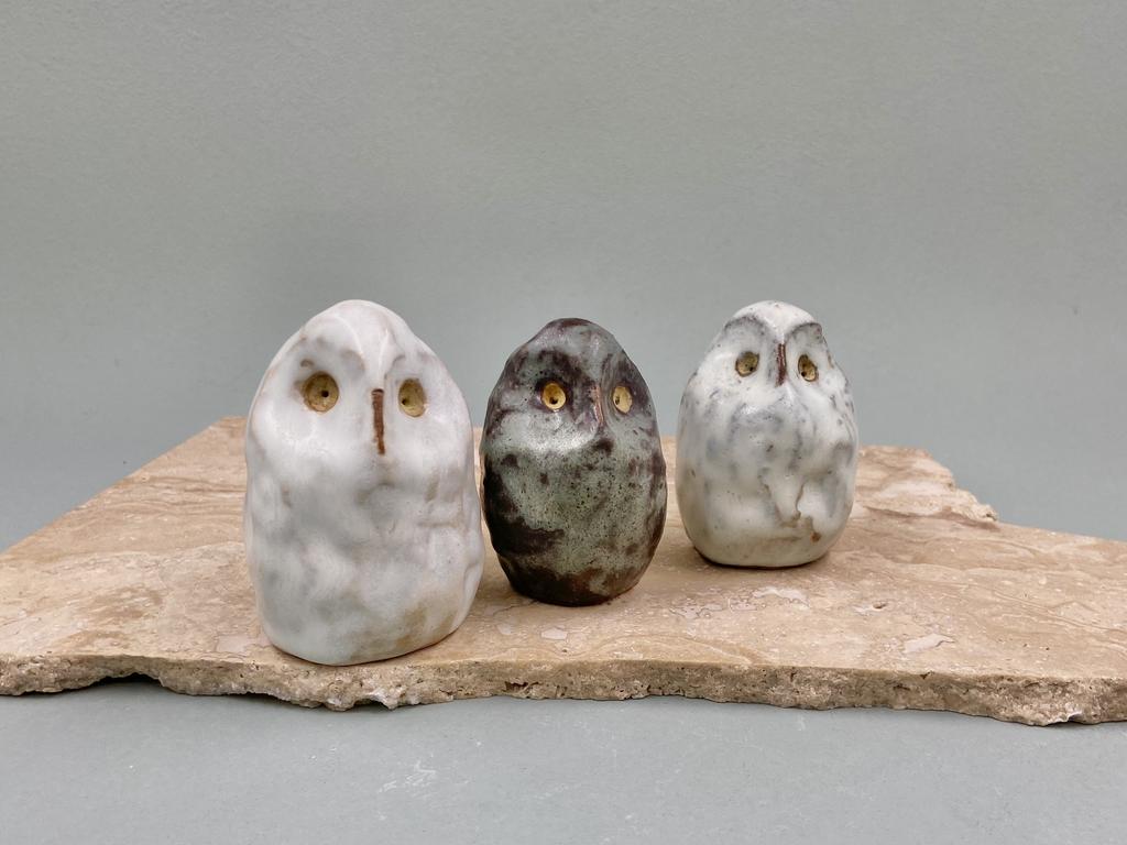Фигурки Совы