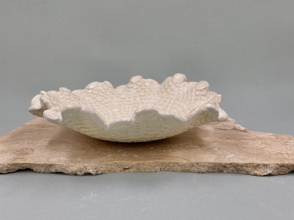 Маленькое блюдо Салфетка