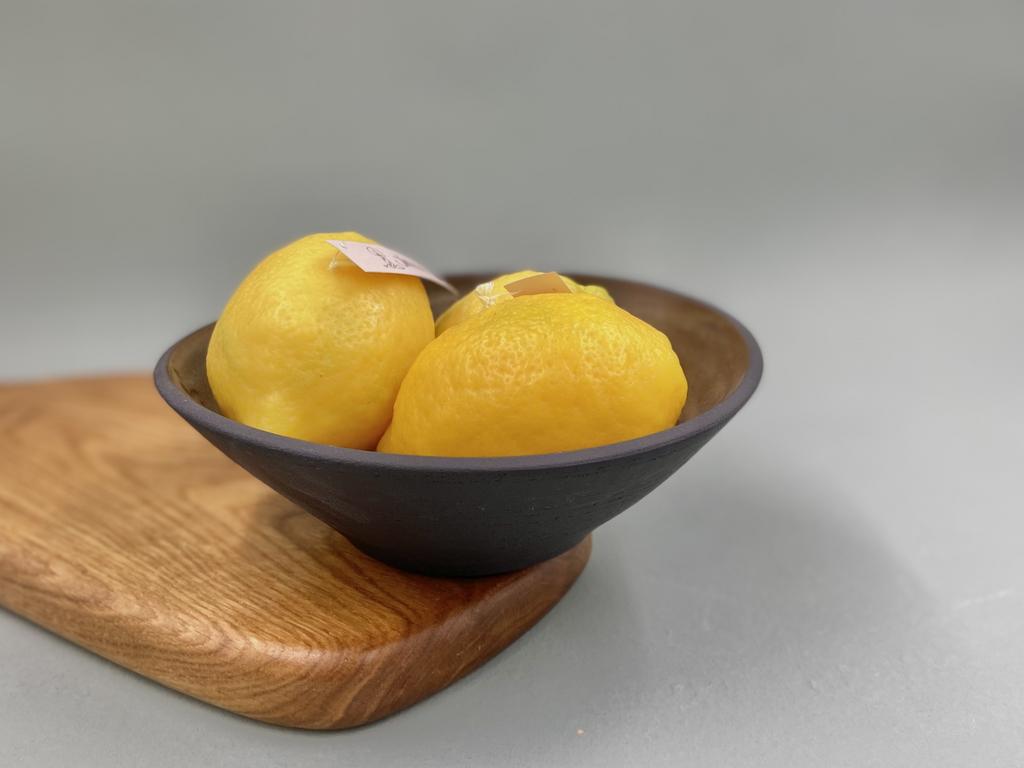 Свечи Лимон