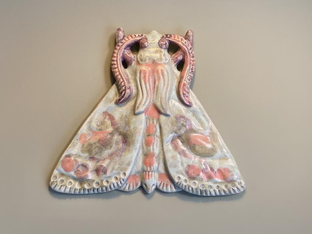 Декор на стену Мотылек