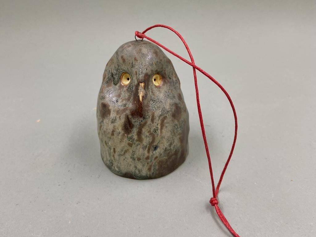 Колокольчик Сова