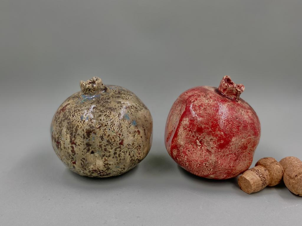 Гранаты керамические