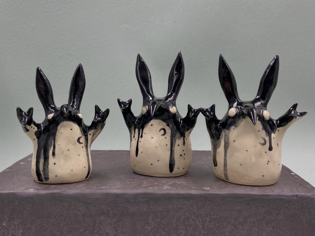 Фигурка Зайчик-культист