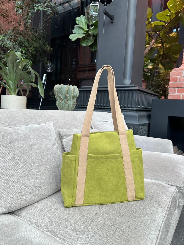 Выкройка сумки "Капри"