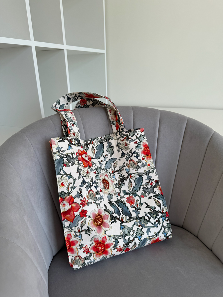 Выкройка сумки "Амальфи" в 2 размерах + мини-видеоурок