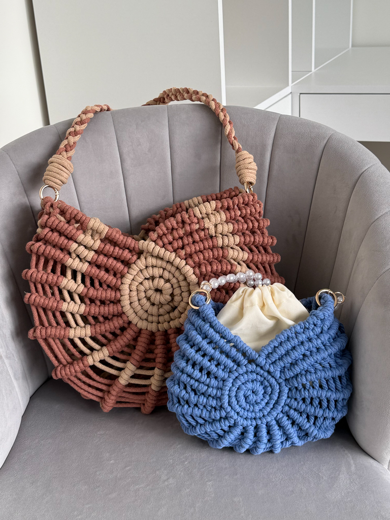 Видео МК сумка-ракушка "Палермо"