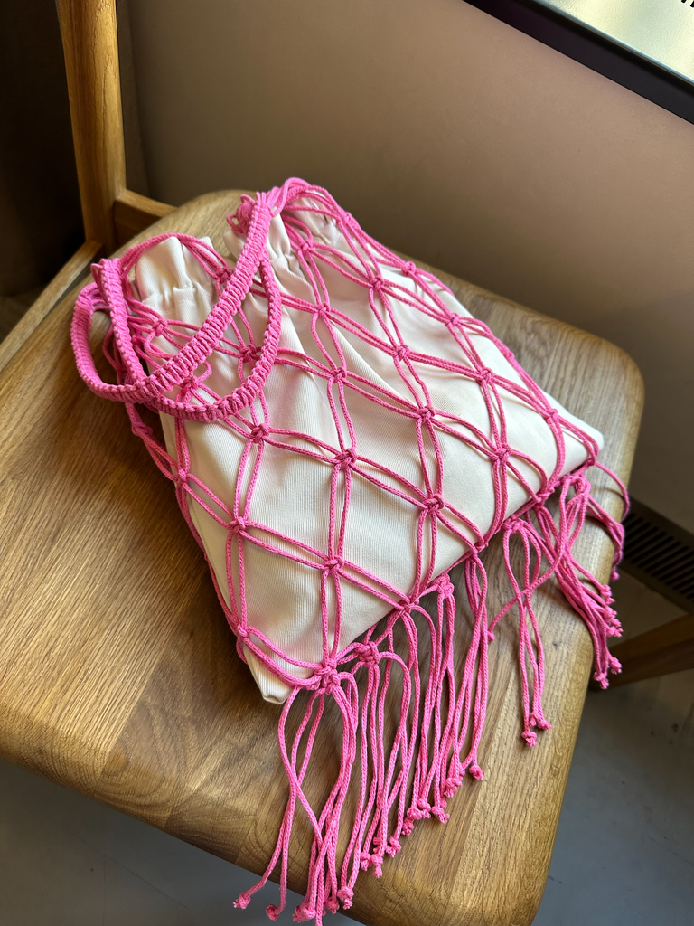 Видео МК "Авоська 3-в-1"