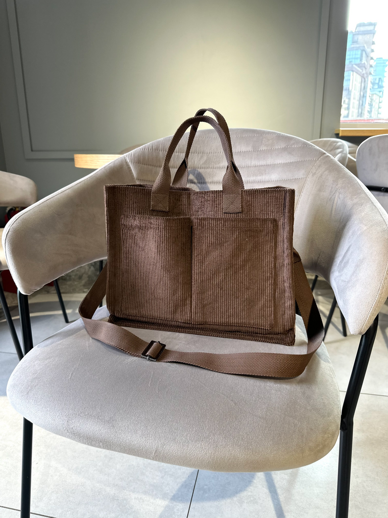 Видео МК "Сумка-тоут"