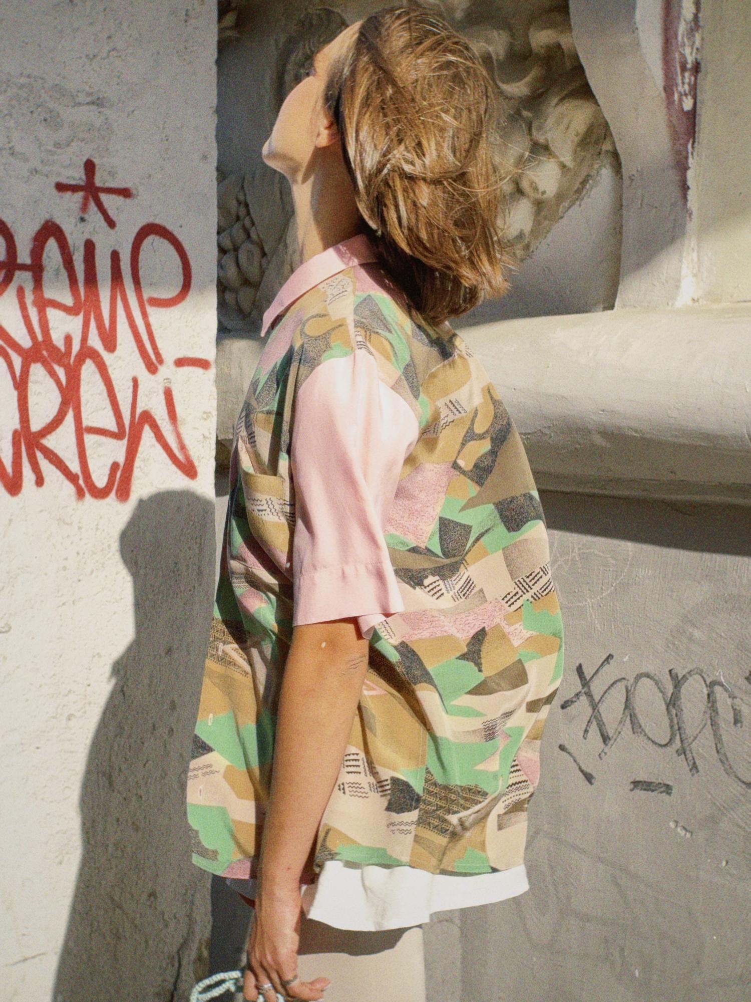 Рубашка "Красотка"