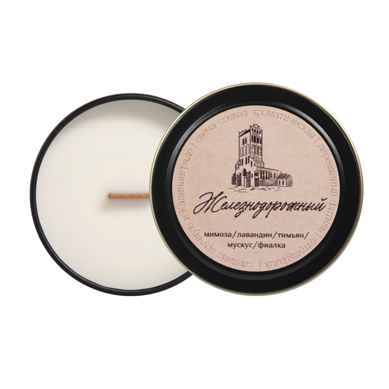 Железнодорожный