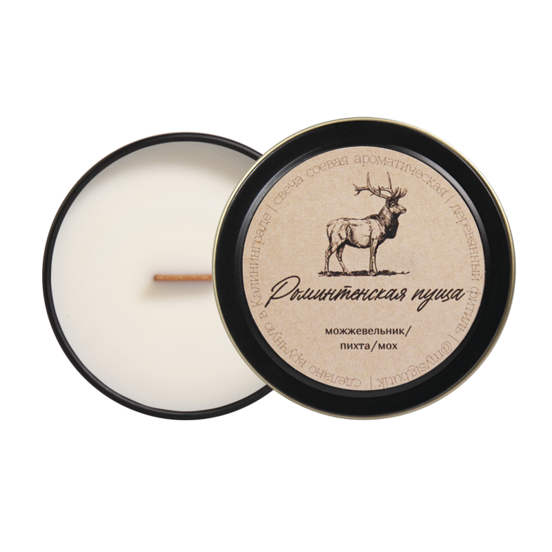 Роминтенская пуща