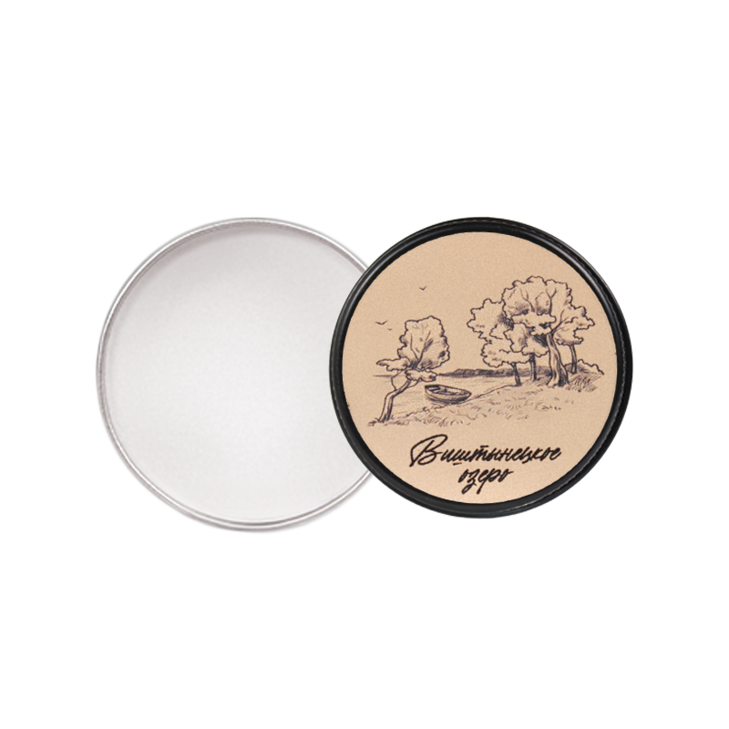 Твёрдые духи Виштынецкое озеро