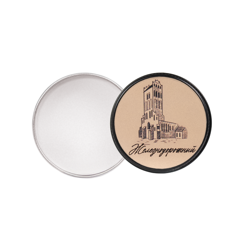 Твердые духи Железнодорожный