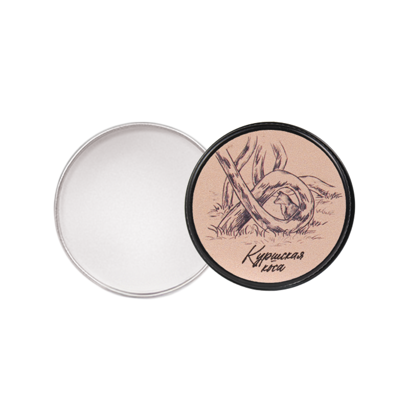 Твёрдые духи Куршская коса