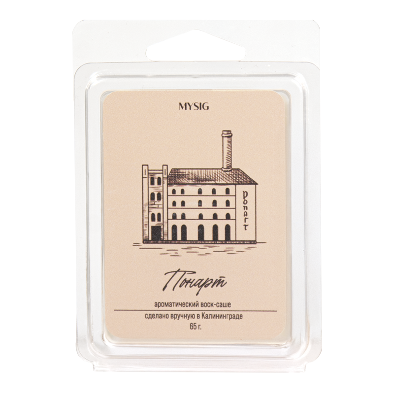Ароматический воск-саше Понарт