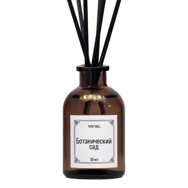 Интерьерный диффузор Ботанический сад