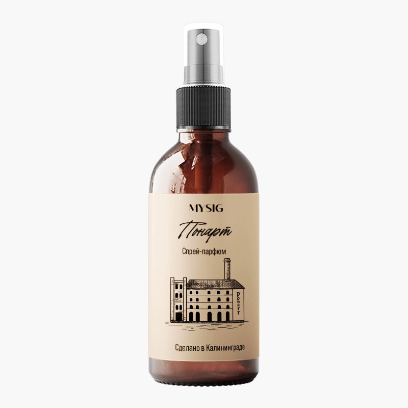 Спрей-парфюм Понарт
