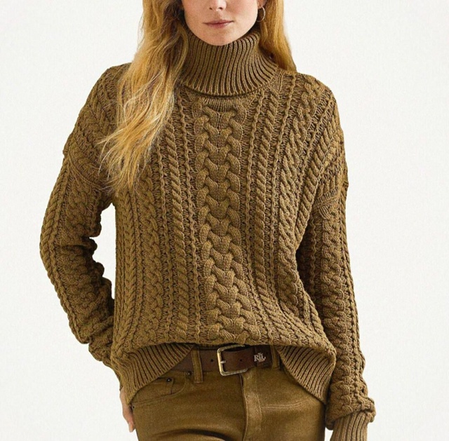 Мастер-класс Свитер Twist