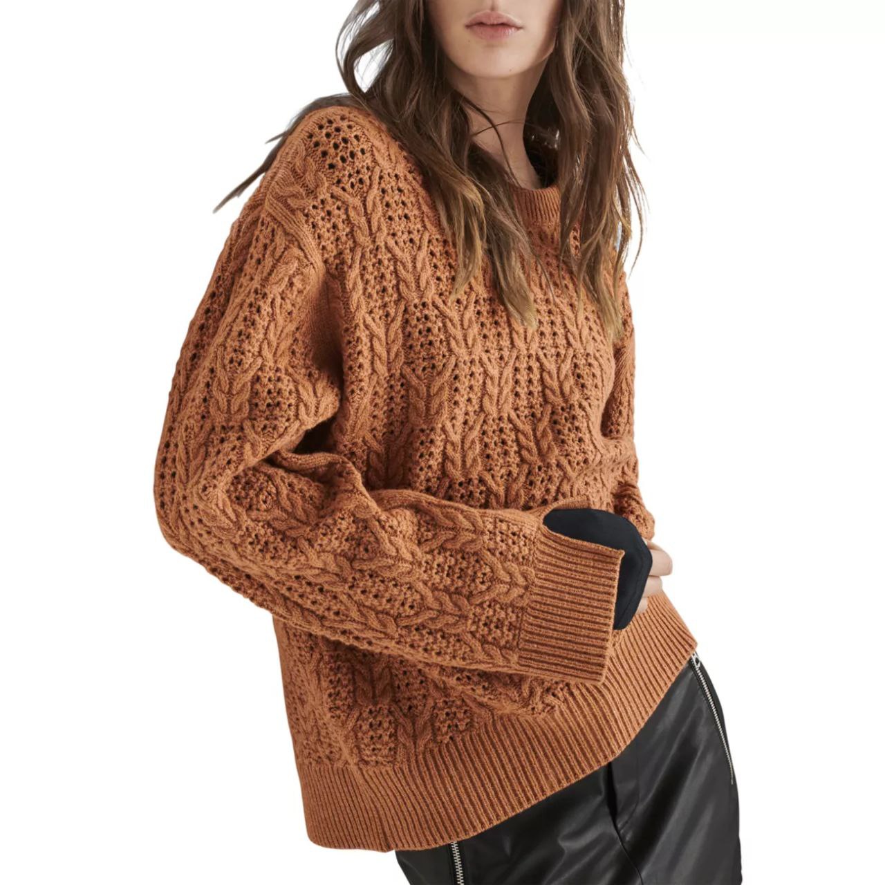 Мастер-класс  по Джемперу Arch