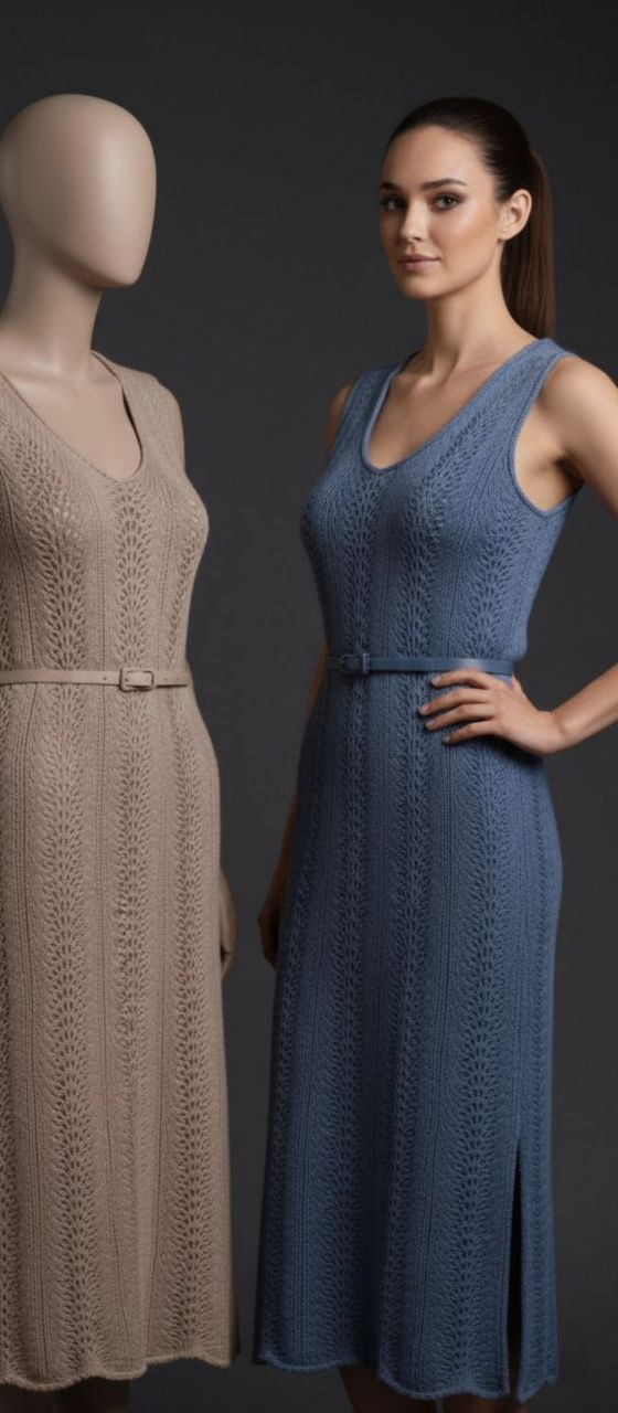 Мастер-класс Платье Mavlin с поддержкой