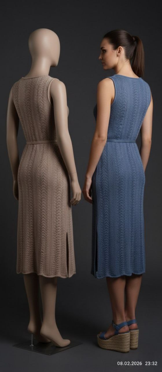 Мастер-класс Платье Mavlin с поддержкой