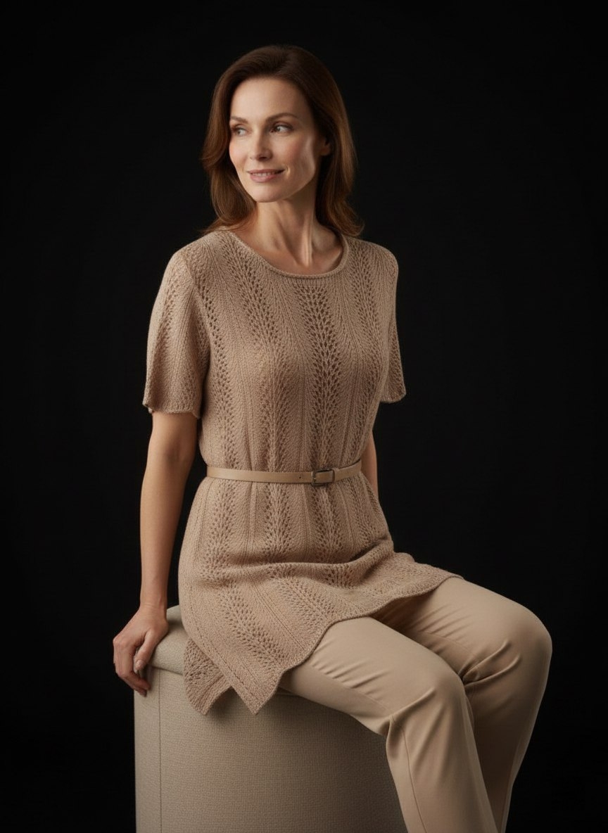 Туника Mavlin с поддержкой