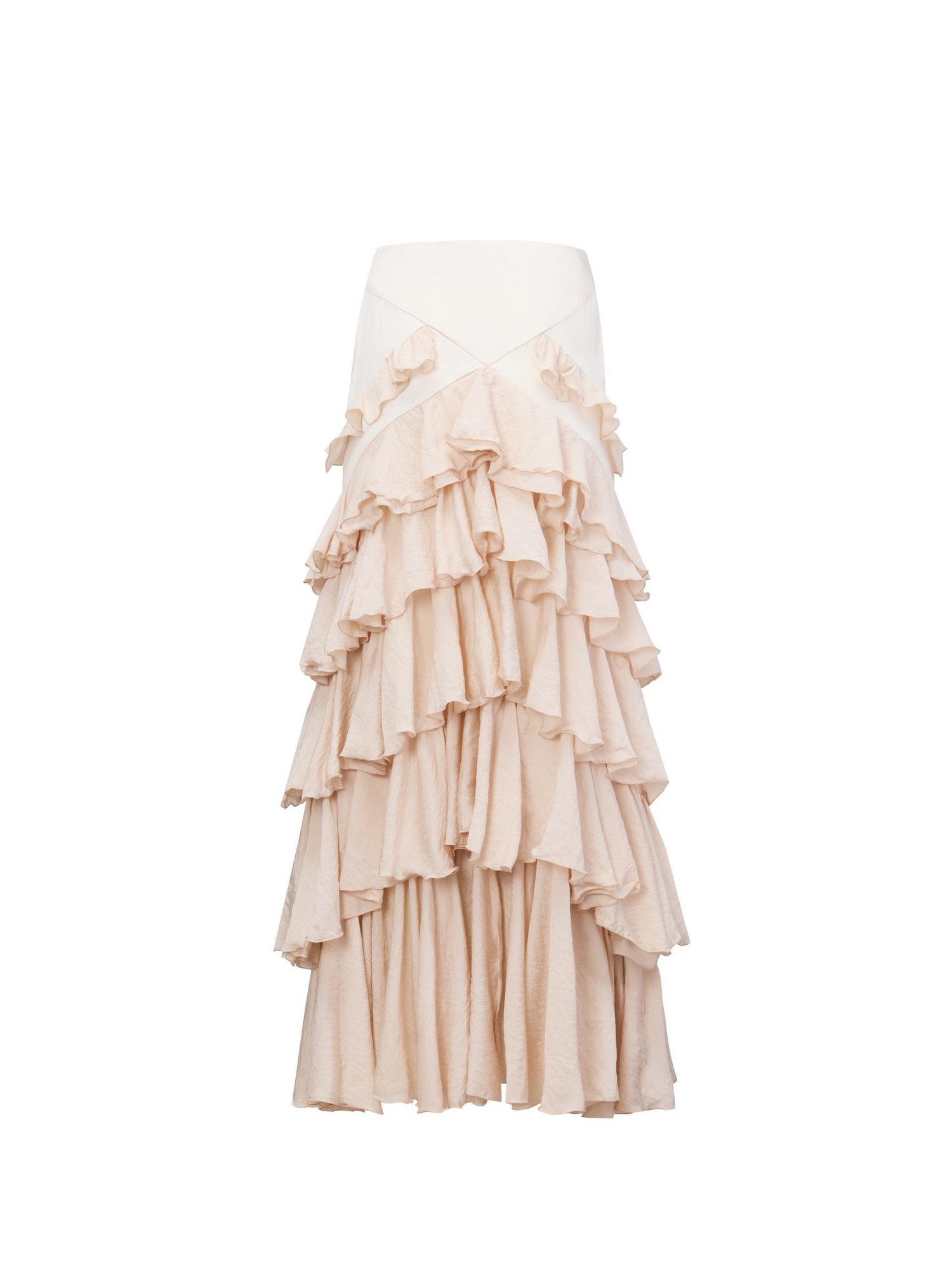 Юбка «Poudré»